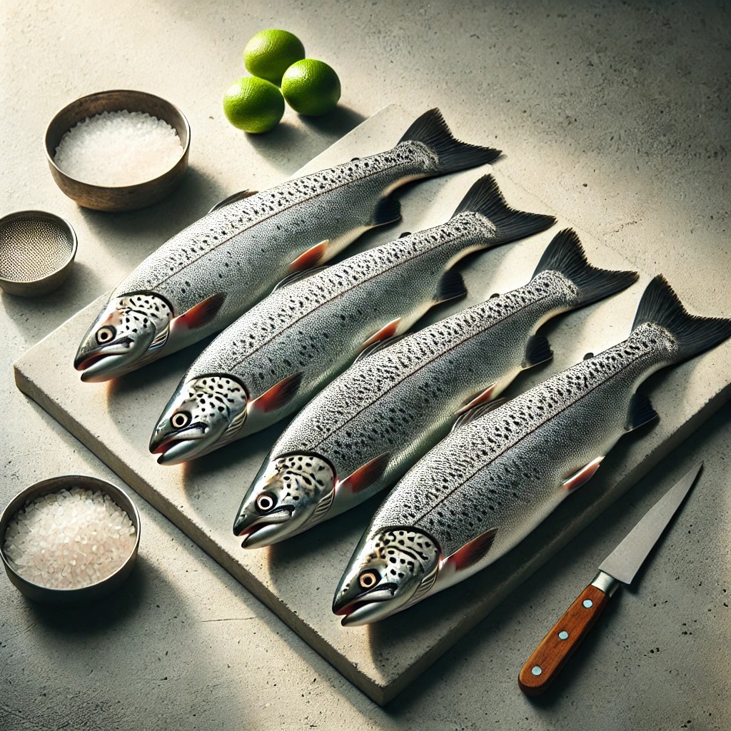 Indian Salmon